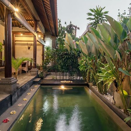 Bidadari Villa Seminyak Kültér fotó