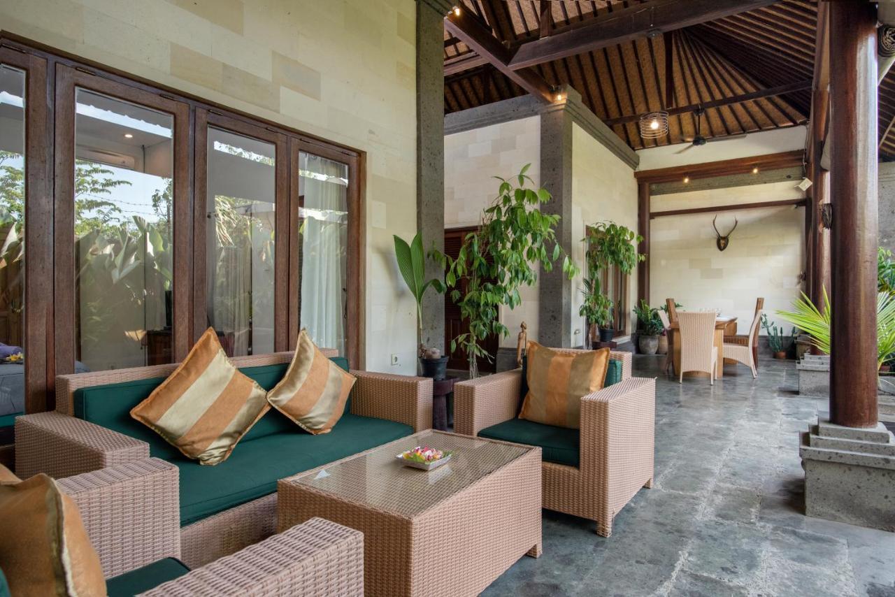 Bidadari Villa Seminyak Kültér fotó