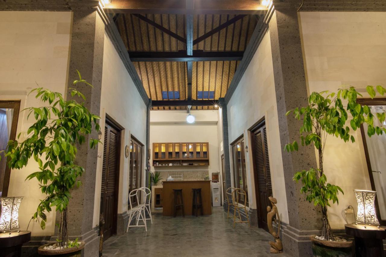 Bidadari Villa Seminyak Kültér fotó