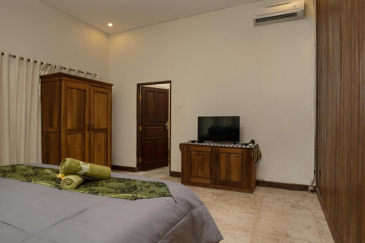 Bidadari Villa Seminyak Kültér fotó