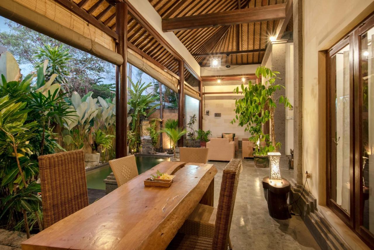 Bidadari Villa Seminyak Kültér fotó