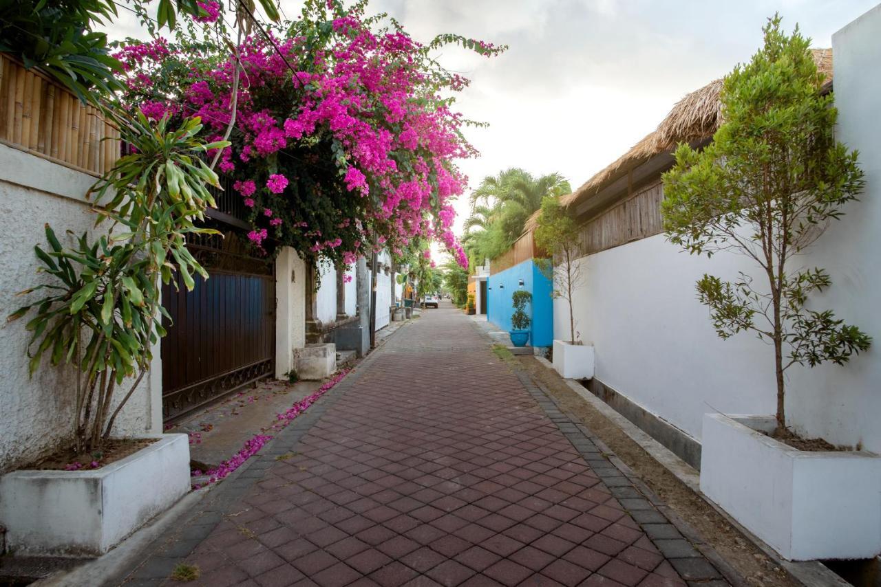 Bidadari Villa Seminyak Kültér fotó
