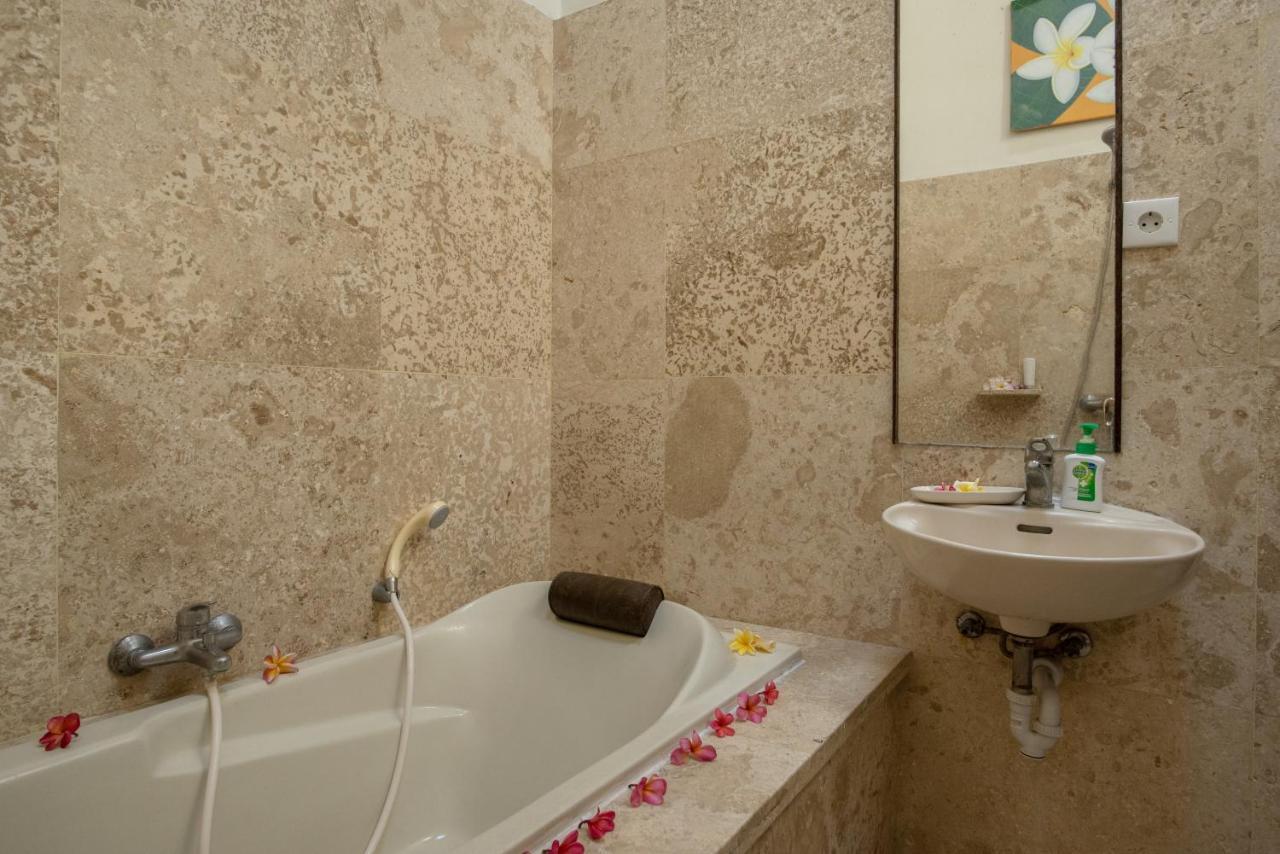Bidadari Villa Seminyak Kültér fotó