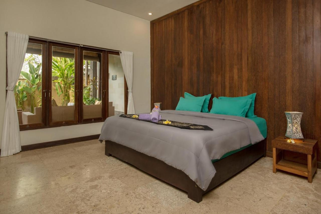 Bidadari Villa Seminyak Kültér fotó