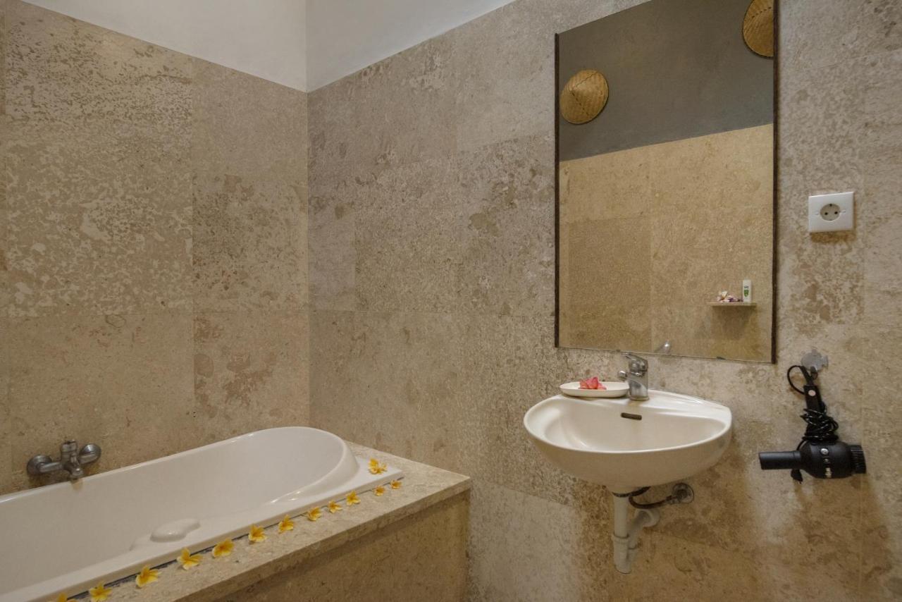 Bidadari Villa Seminyak Kültér fotó
