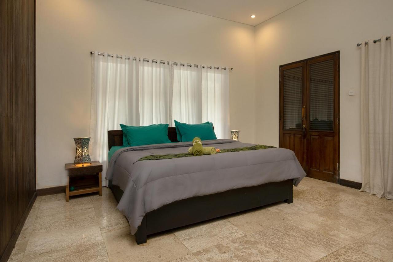Bidadari Villa Seminyak Kültér fotó
